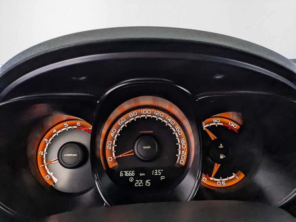 Lada (ВАЗ) Vesta с пробегом — 2021 год. Фото: #10