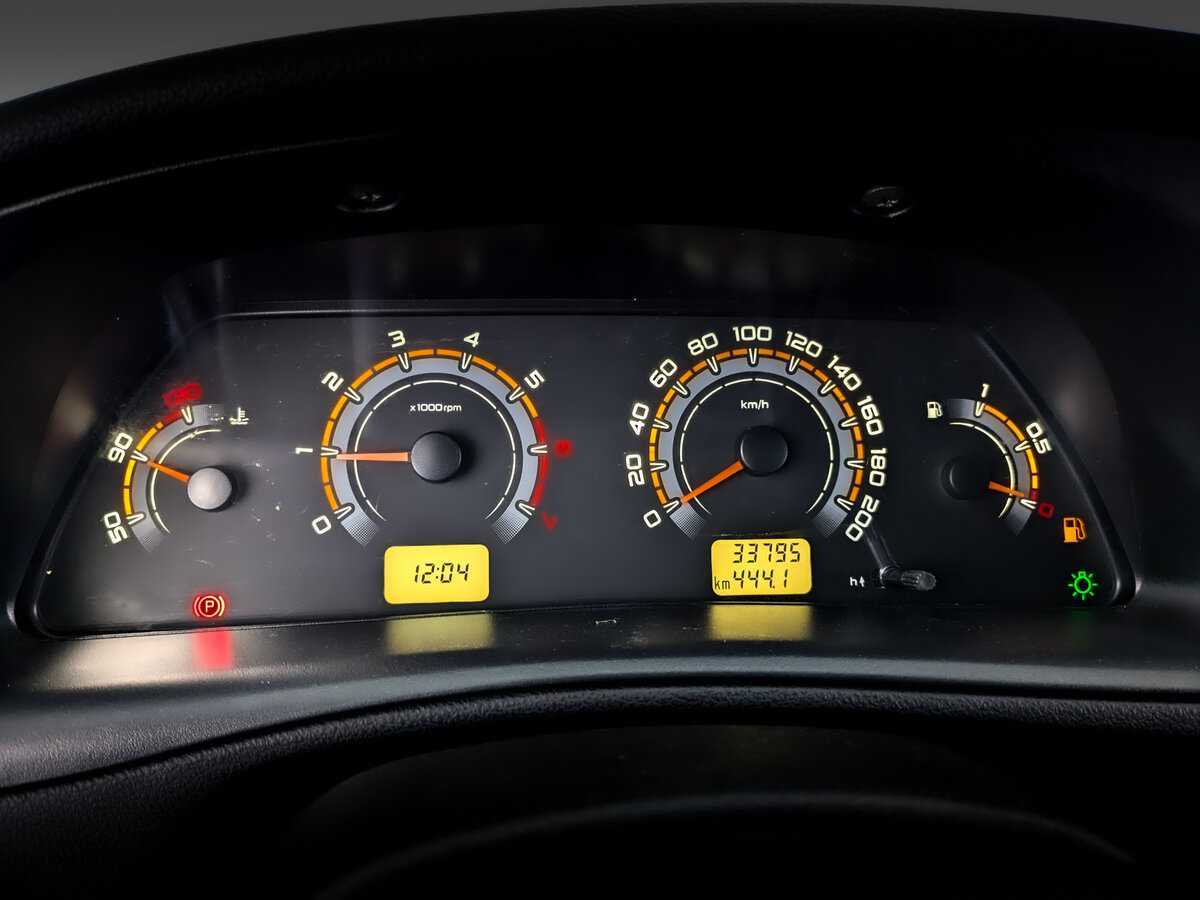 Lada (ВАЗ) Niva с пробегом — 2023 год. Фото: #10