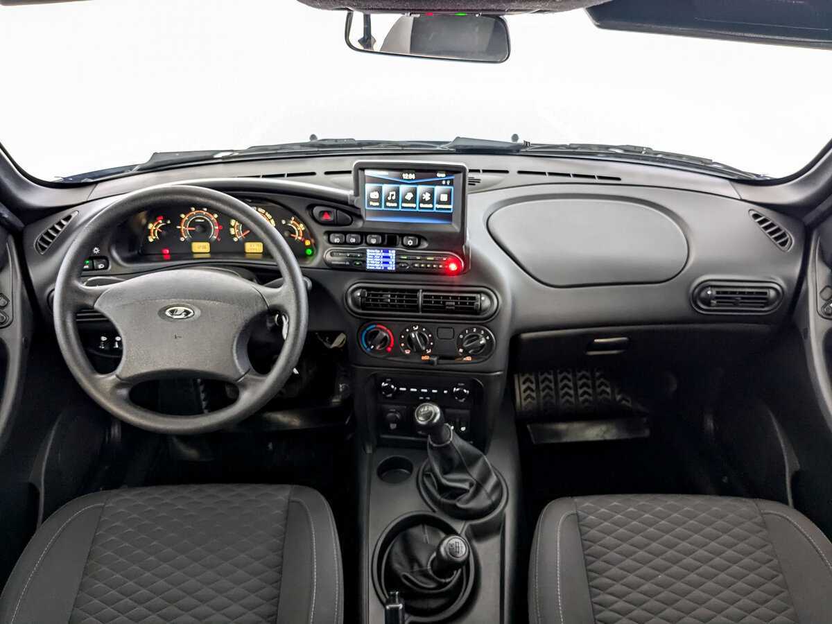 Lada (ВАЗ) Niva с пробегом — 2023 год. Фото: #11