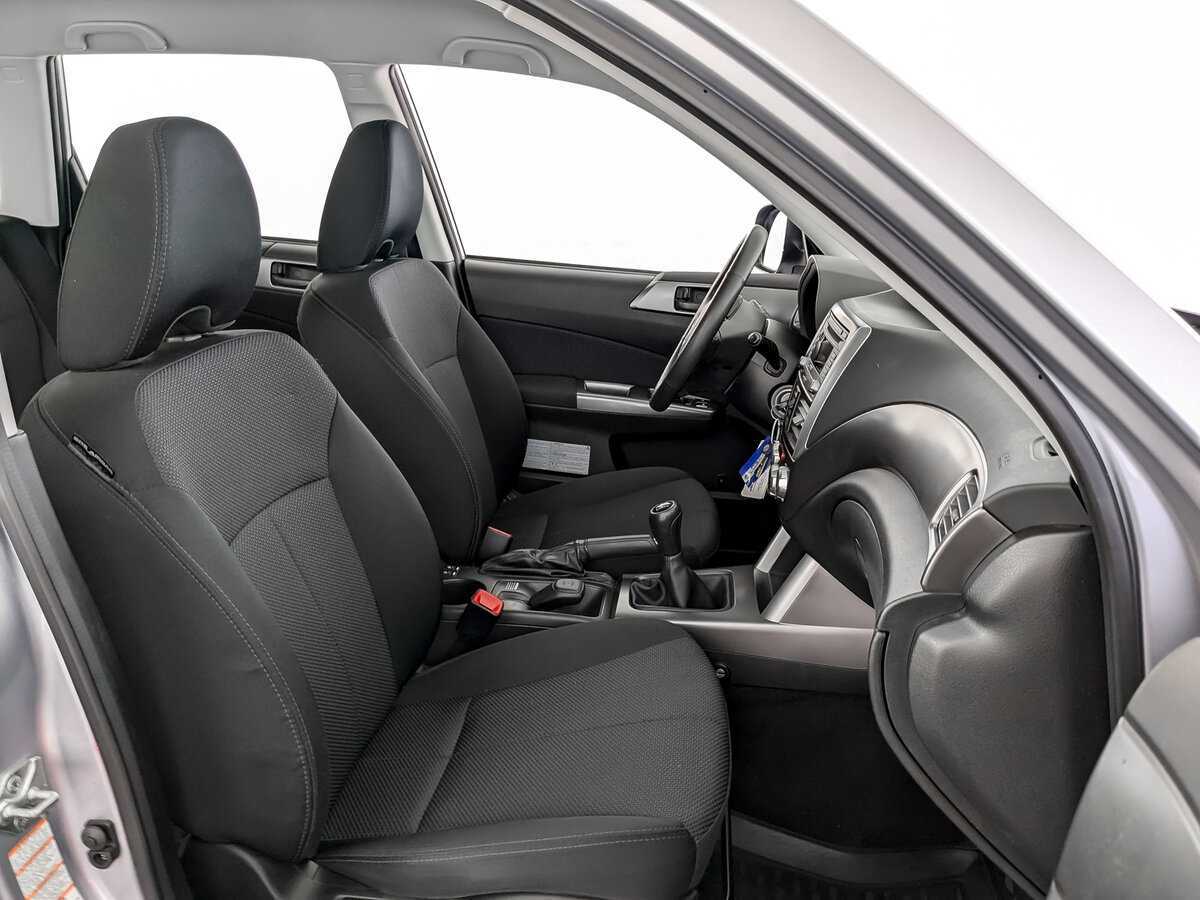 Subaru Forester с пробегом — 2012 год. Фото: #18