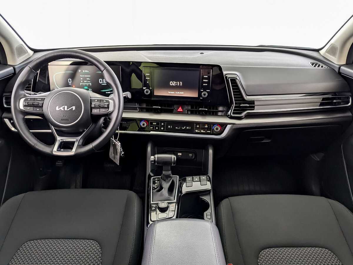 Kia Sportage с пробегом — 2023 год. Фото: #11