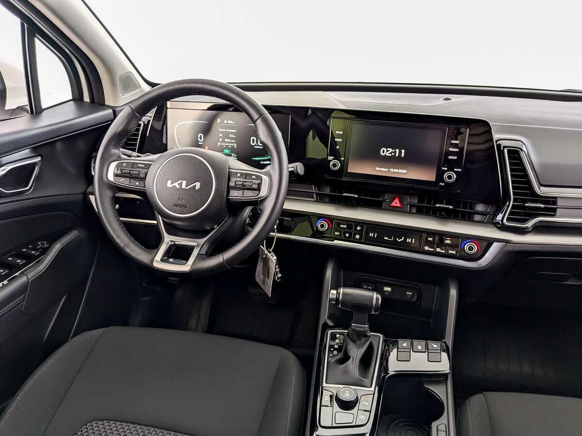 Kia Sportage с пробегом — 2023 год. Фото: #22