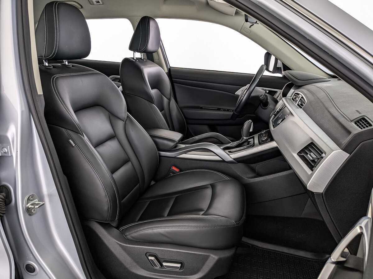 Geely Atlas с пробегом — 2019 год. Фото: #19