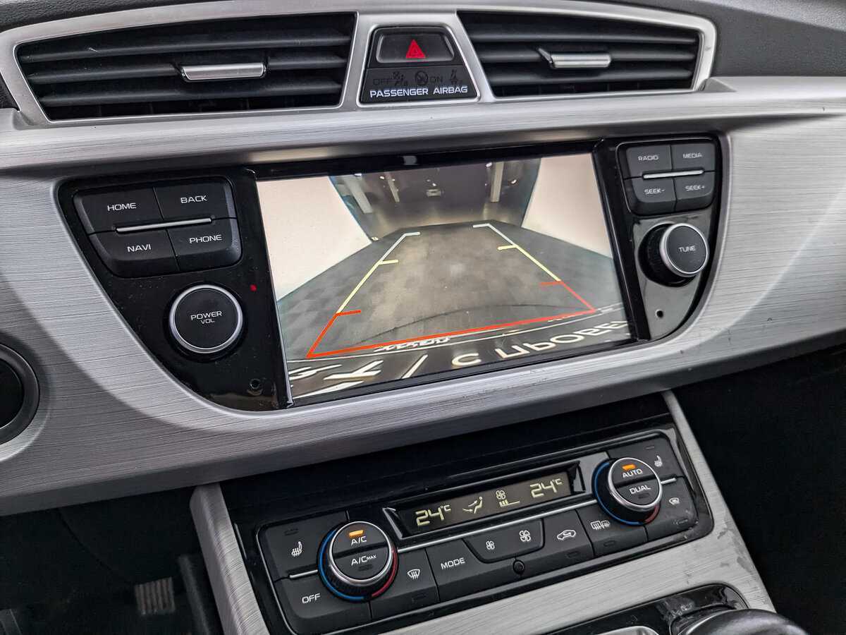 Geely Atlas с пробегом — 2019 год. Фото: #22