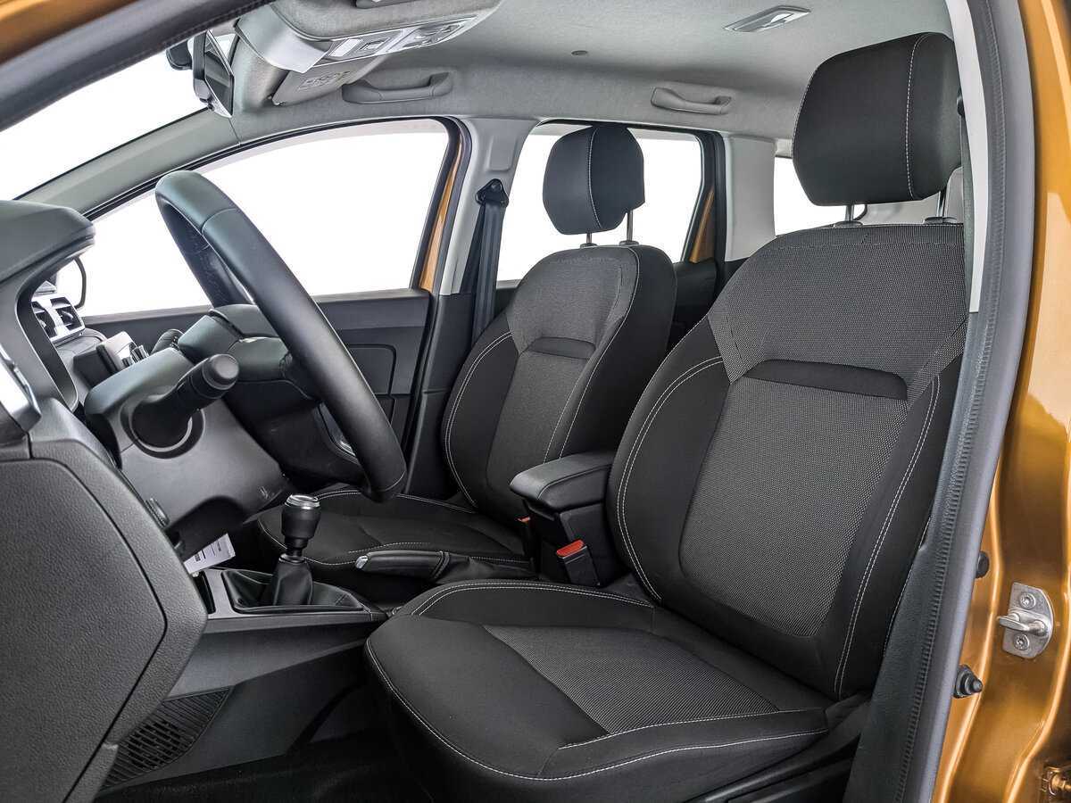 Renault Duster с пробегом — 2021 год. Фото: #15