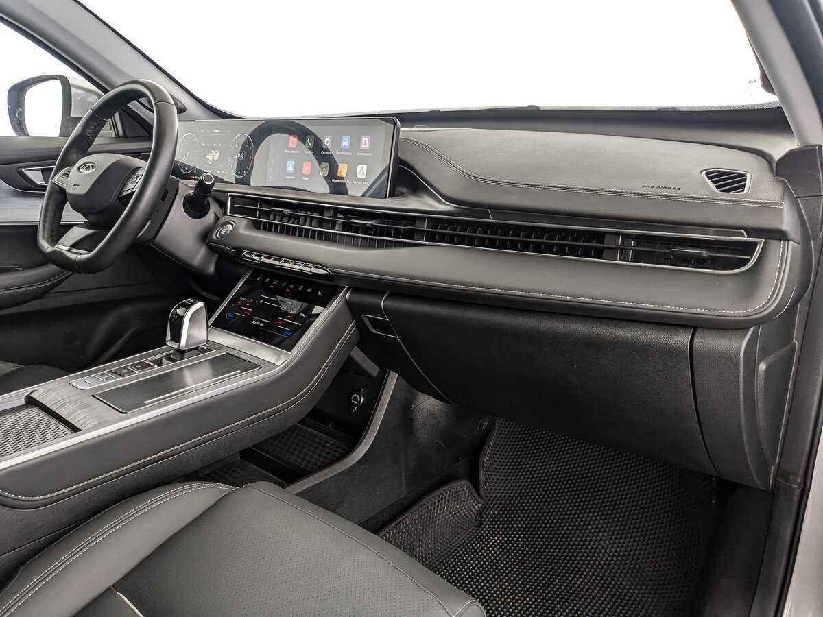 Chery Tiggo 7 Pro Max с пробегом — 2023 год. Фото: #8