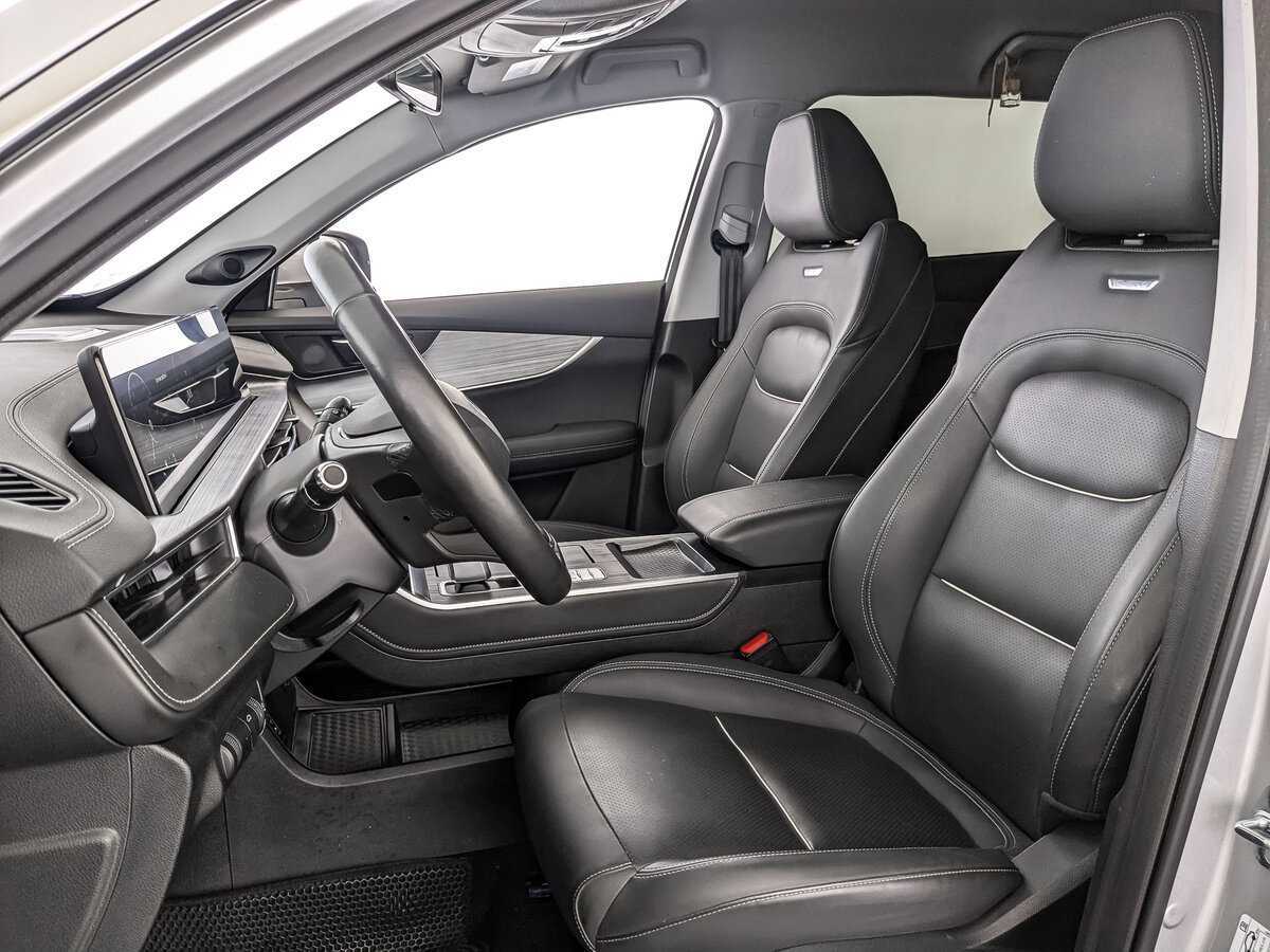 Chery Tiggo 7 Pro Max с пробегом — 2023 год. Фото: #14