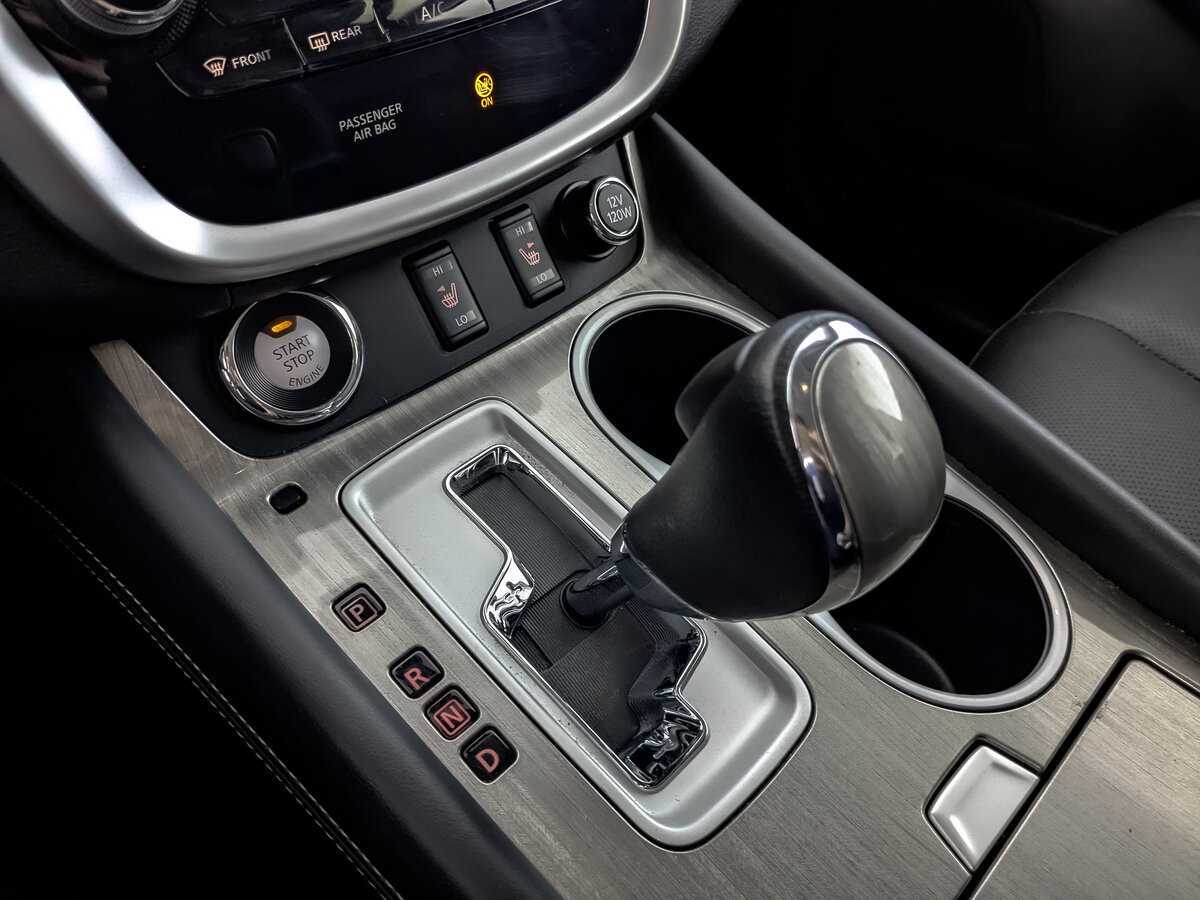 Nissan Murano с пробегом — 2019 год. Фото: #20