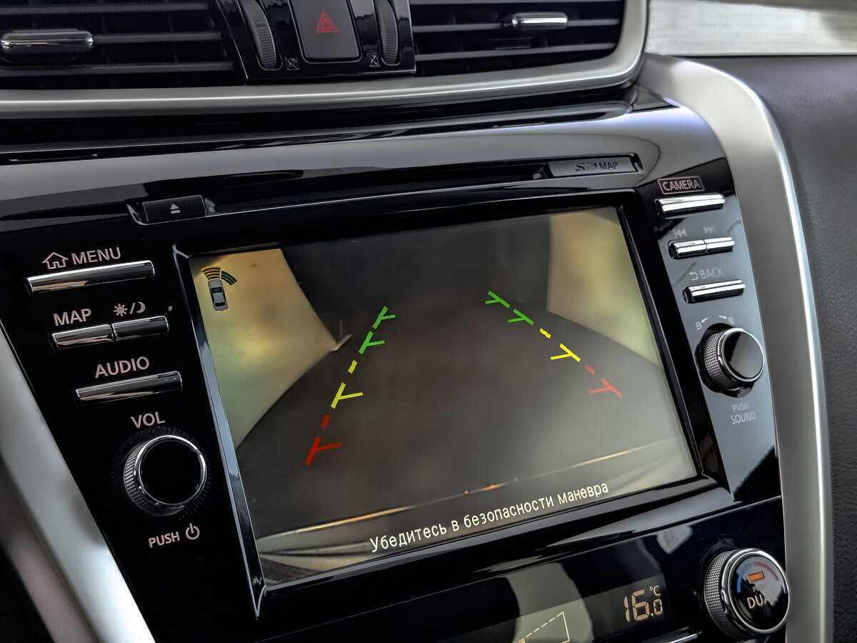 Nissan Murano с пробегом — 2019 год. Фото: #22