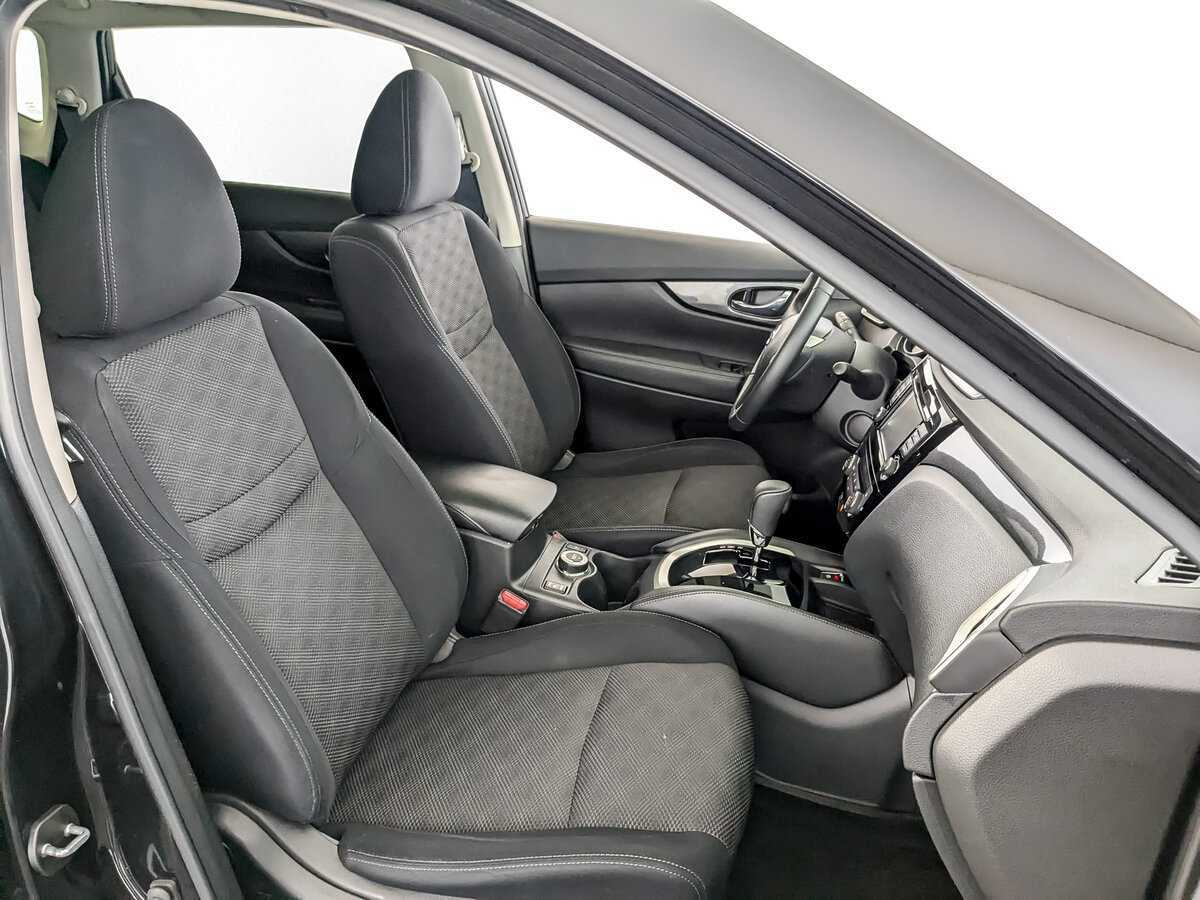 Nissan X-Trail с пробегом — 2018 год. Фото: #18