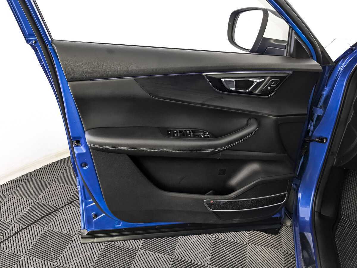 Chery Tiggo 7 Pro с пробегом — 2020 год. Фото: #14