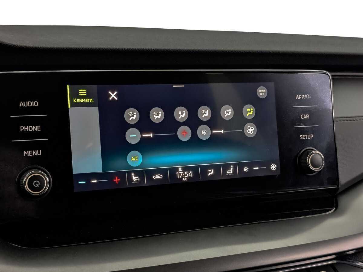 Skoda Octavia с пробегом — 2021 год. Фото: #12