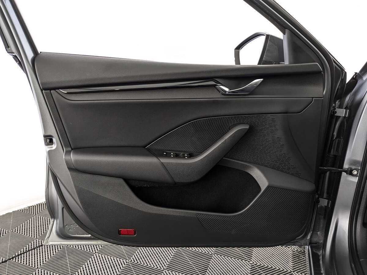 Skoda Octavia с пробегом — 2021 год. Фото: #14