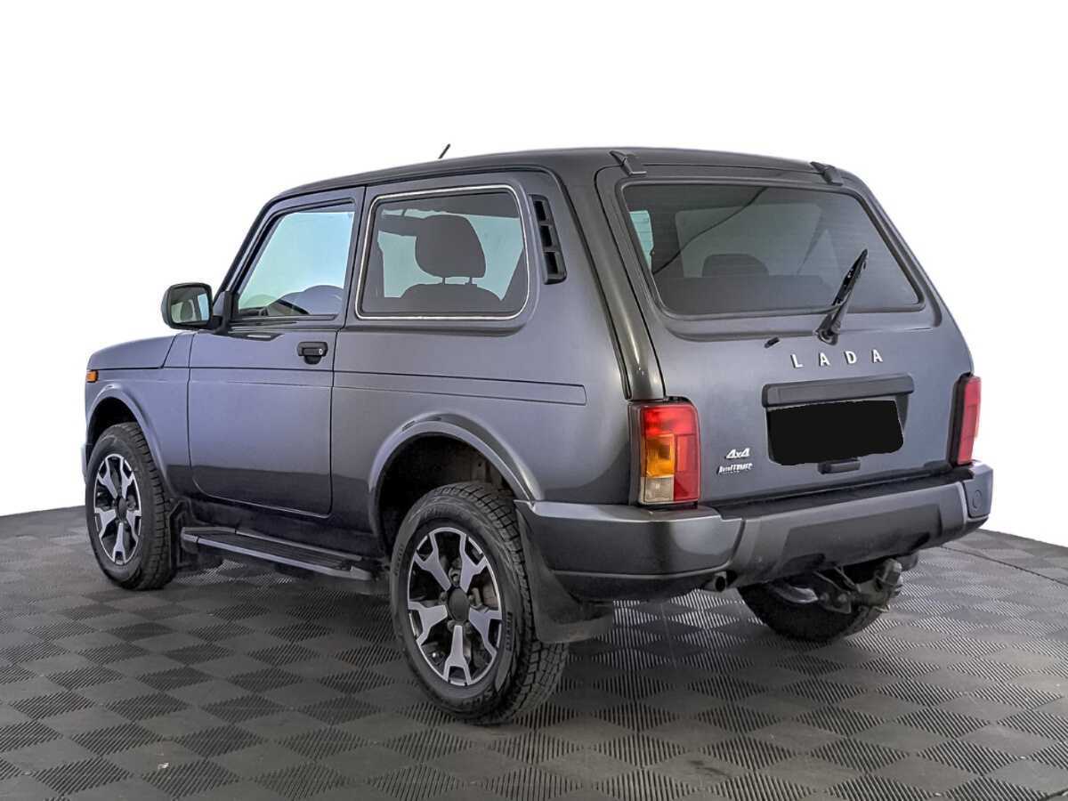 Lada (ВАЗ) 2121 (4x4) с пробегом — 2020 год. Фото: #6