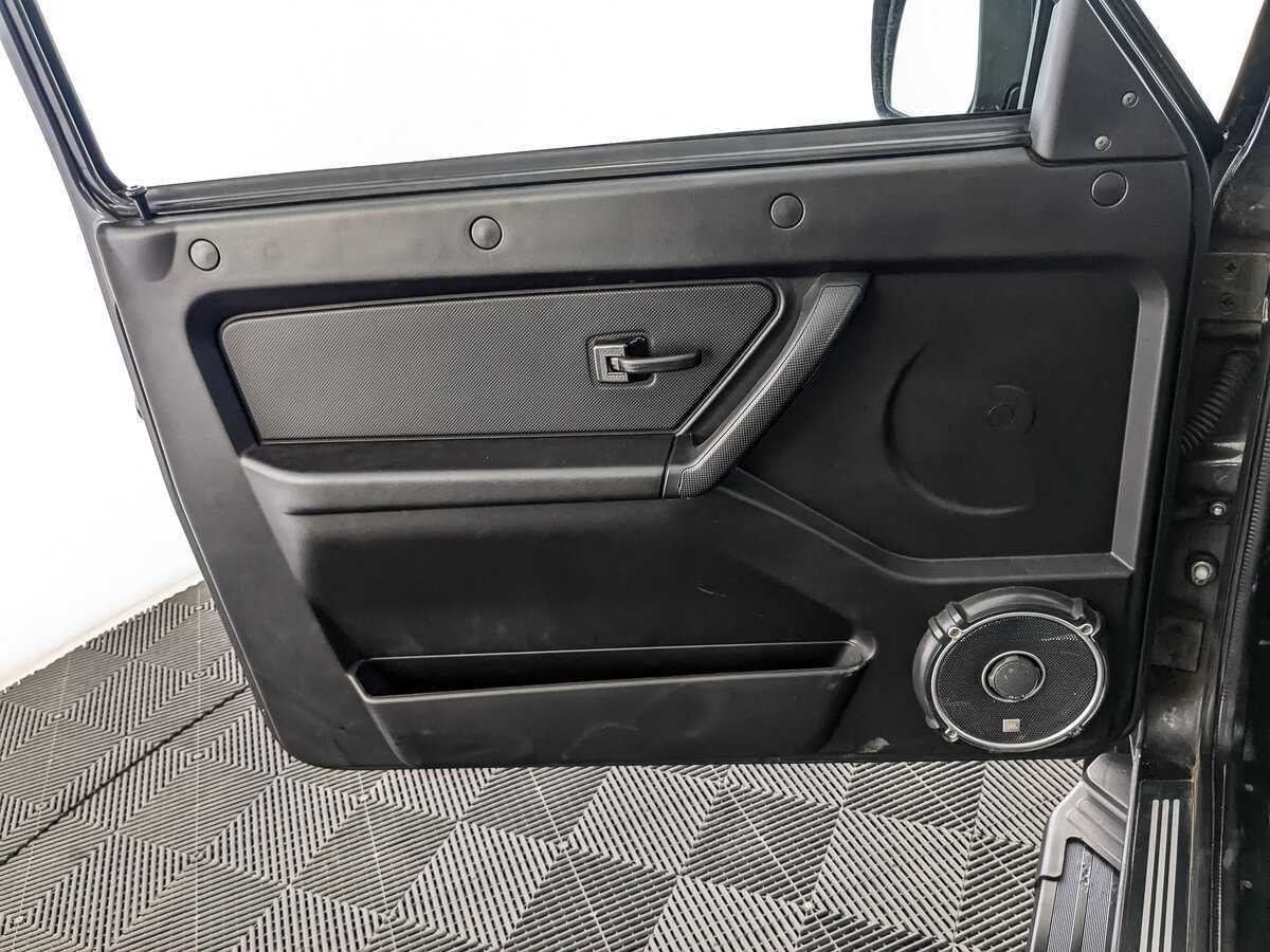 Lada (ВАЗ) 2121 (4x4) с пробегом — 2020 год. Фото: #14