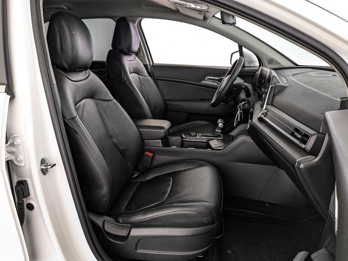 Kia Sportage с пробегом — 2022 год. Фото: #19