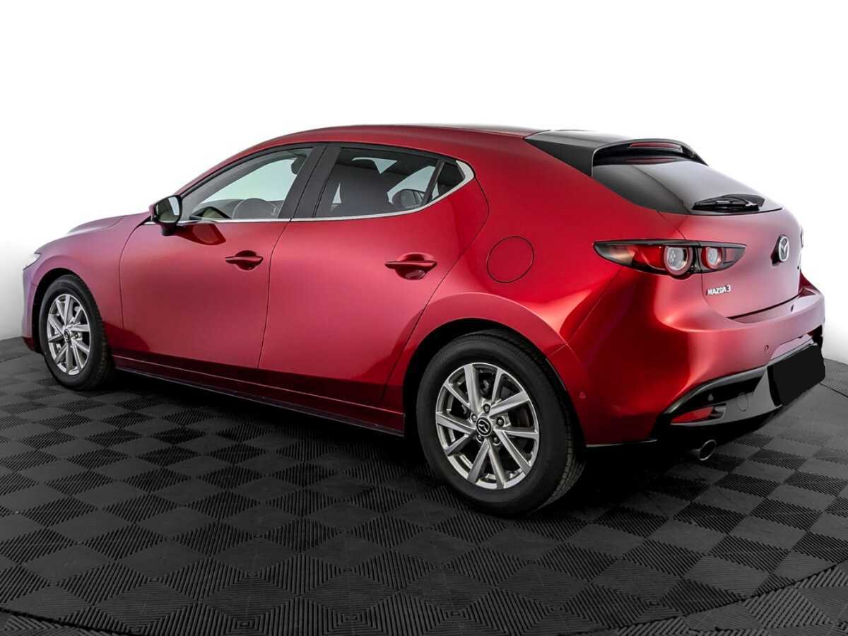Mazda 3 с пробегом — 2019 год. Фото: #6