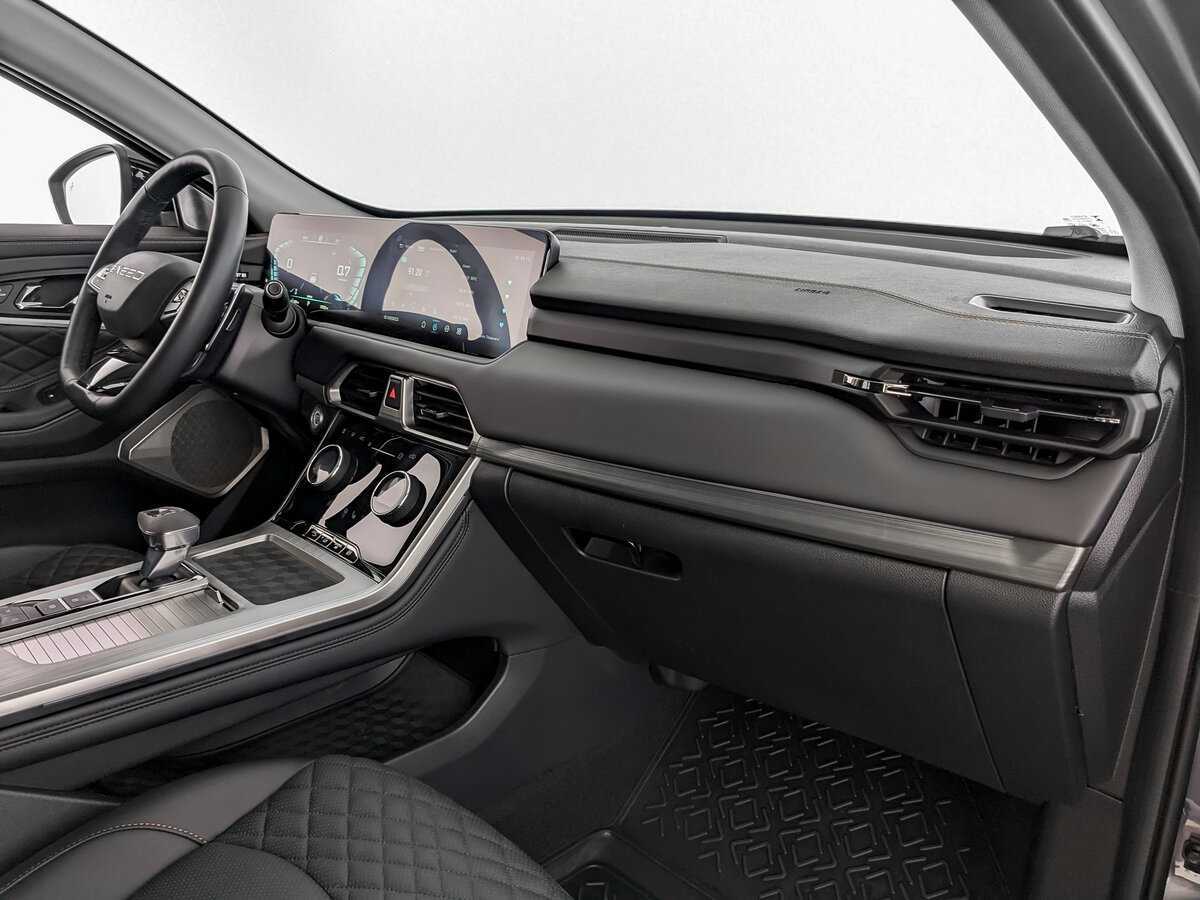 EXEED TXL с пробегом — 2023 год. Фото: #8