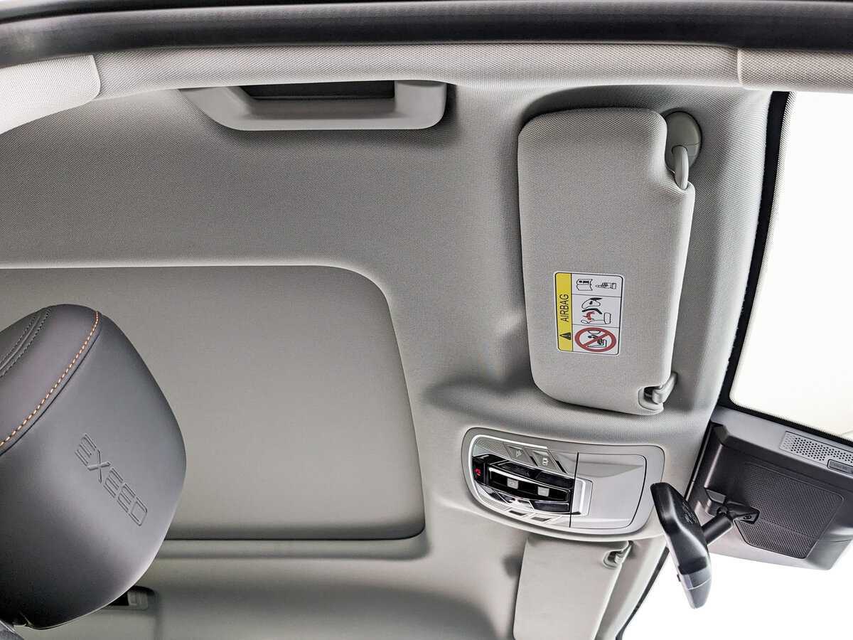 EXEED TXL с пробегом — 2023 год. Фото: #17