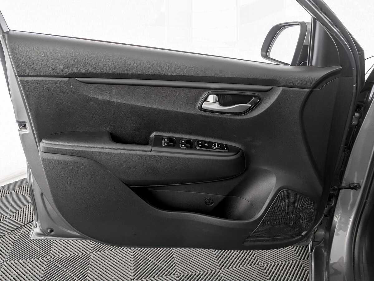 Kia Rio с пробегом — 2019 год. Фото: #14