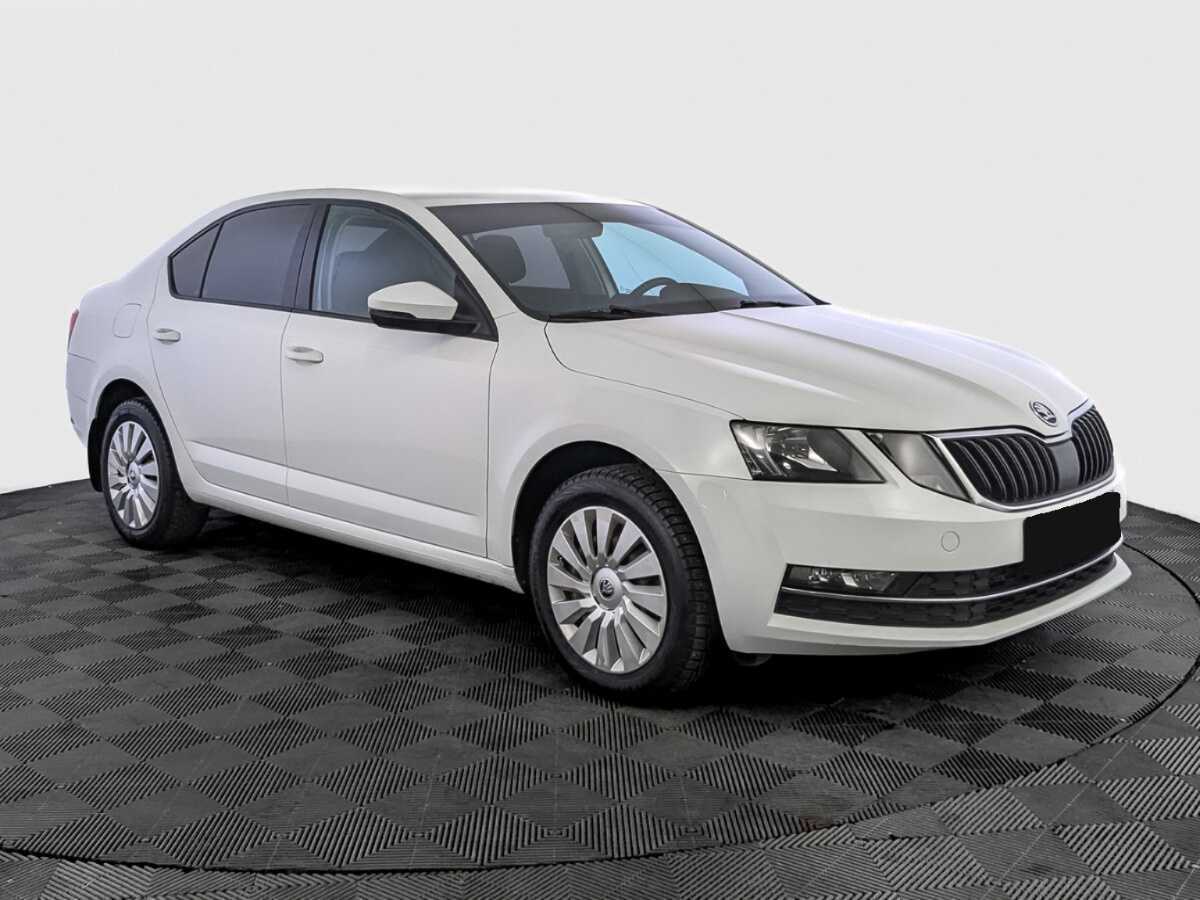 Skoda Octavia с пробегом — 2019 год. Фото: #2