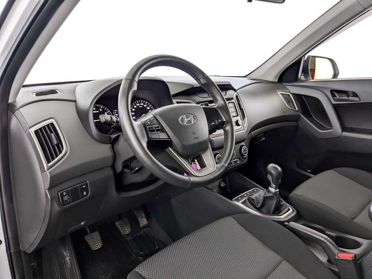 Hyundai Creta с пробегом — 2021 год. Фото: #13
