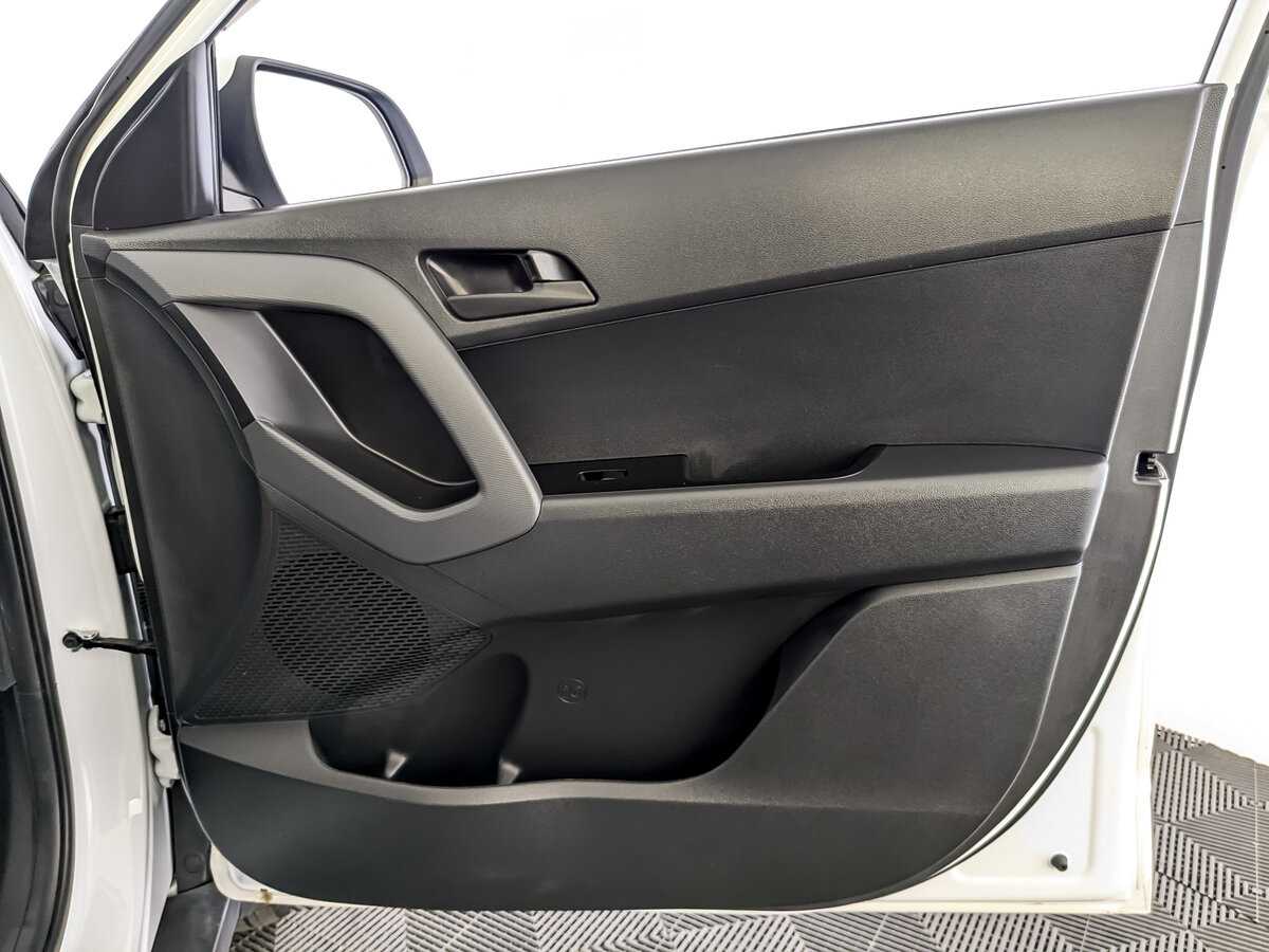 Hyundai Creta с пробегом — 2021 год. Фото: #19