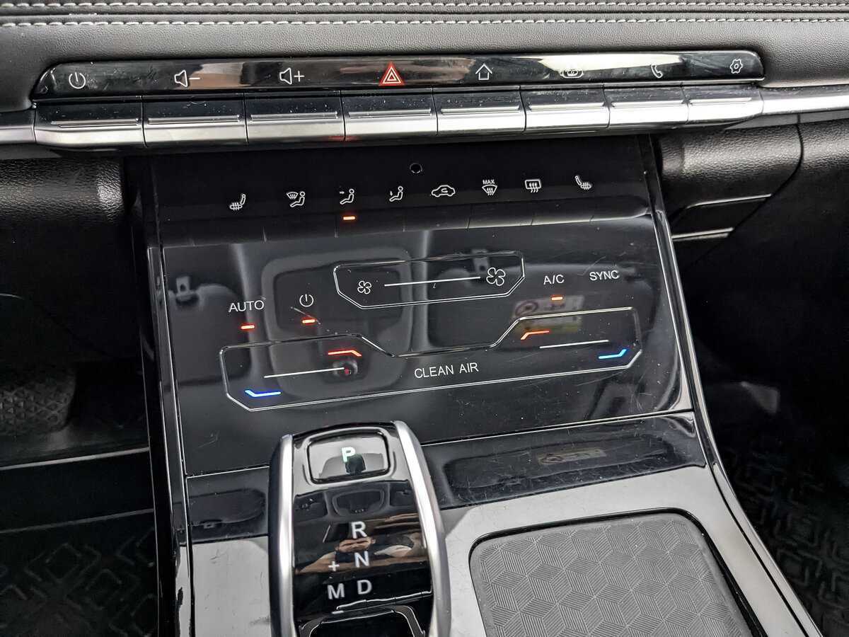 Chery Tiggo 7 Pro с пробегом — 2021 год. Фото: #21