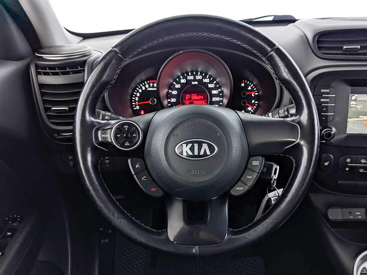 Kia Soul с пробегом — 2018 год. Фото: #16