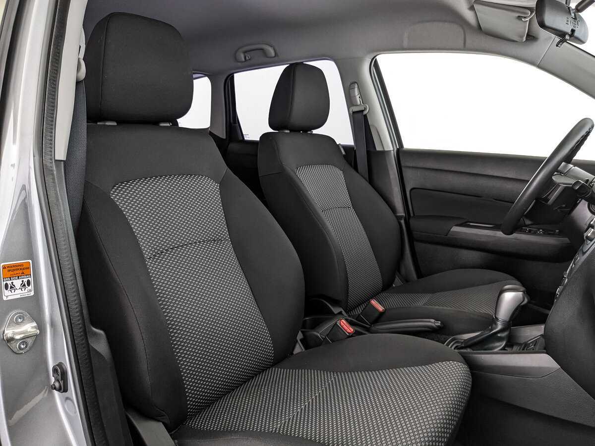 Suzuki Vitara с пробегом — 2017 год. Фото: #19