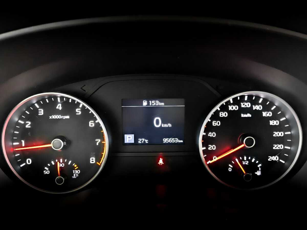 Kia Sportage с пробегом — 2019 год. Фото: #10