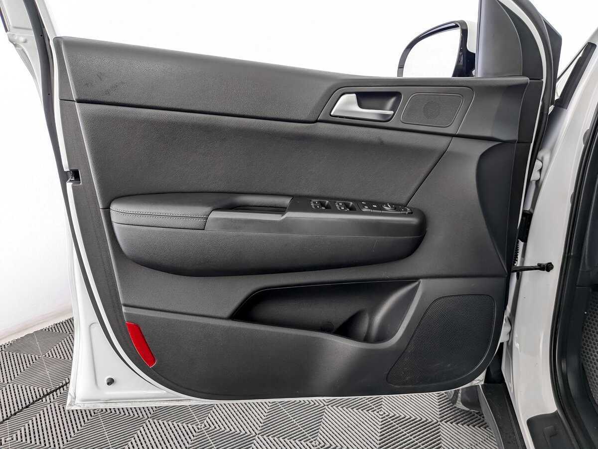 Kia Sportage с пробегом — 2019 год. Фото: #14