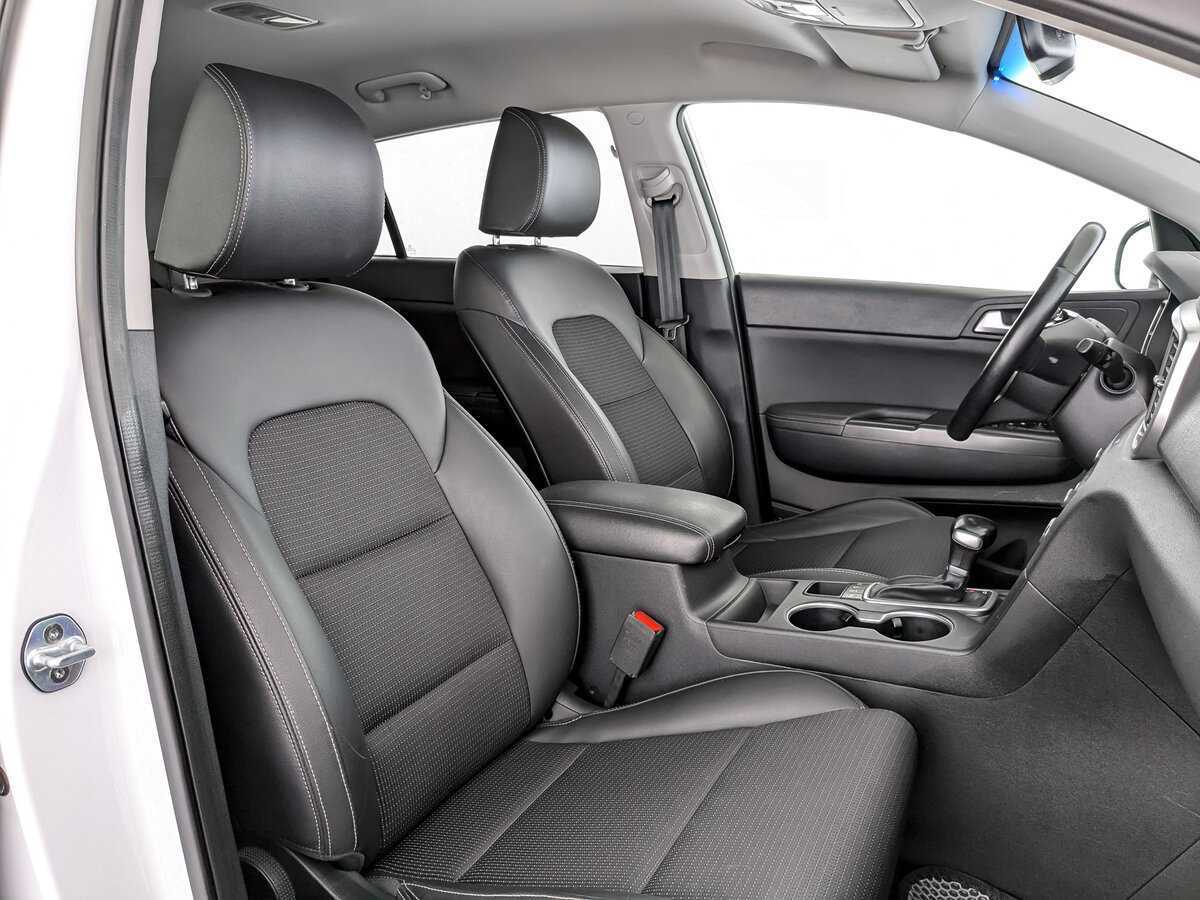 Kia Sportage с пробегом — 2019 год. Фото: #18