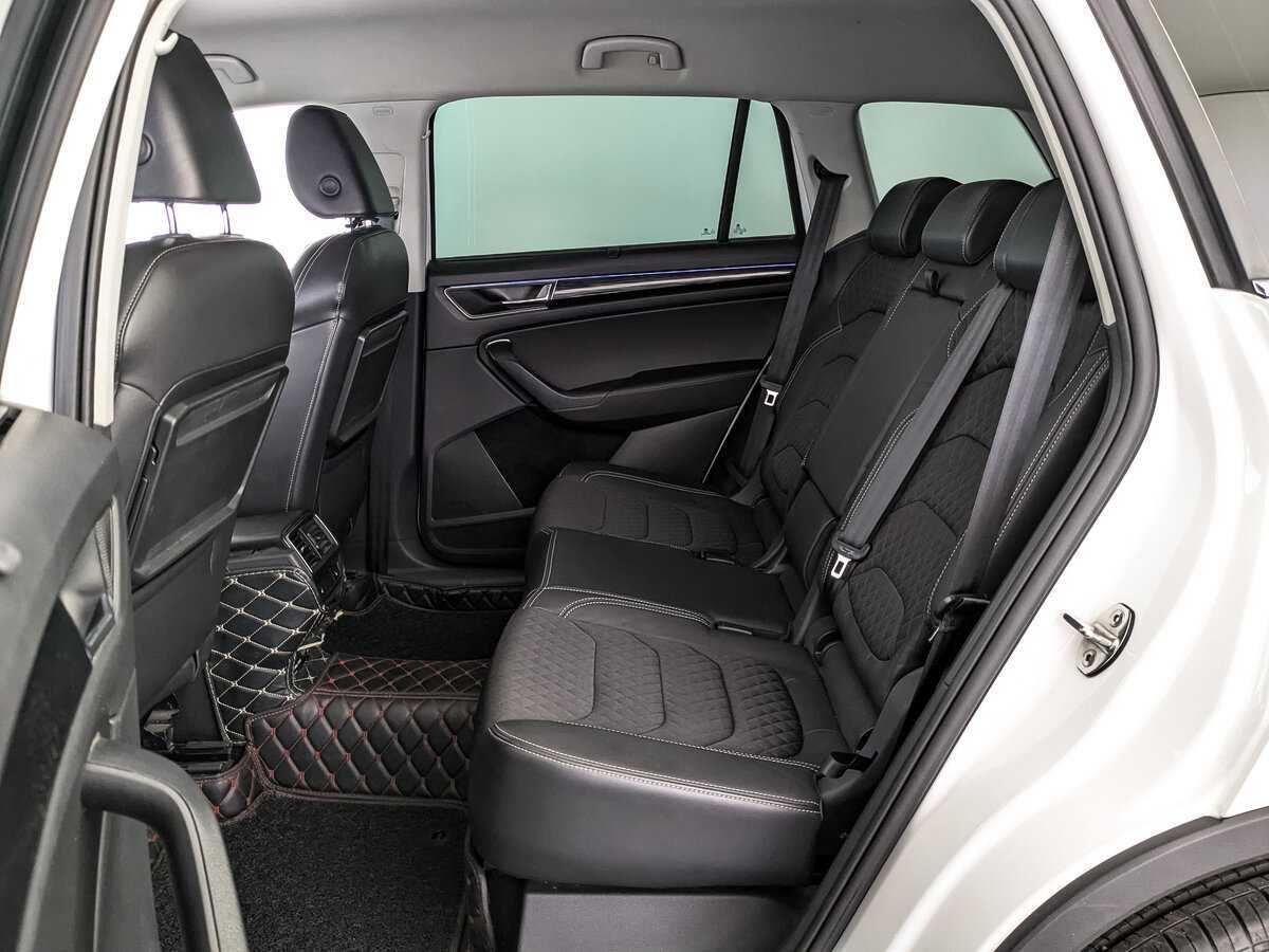 Skoda Kodiaq с пробегом — 2019 год. Фото: #13