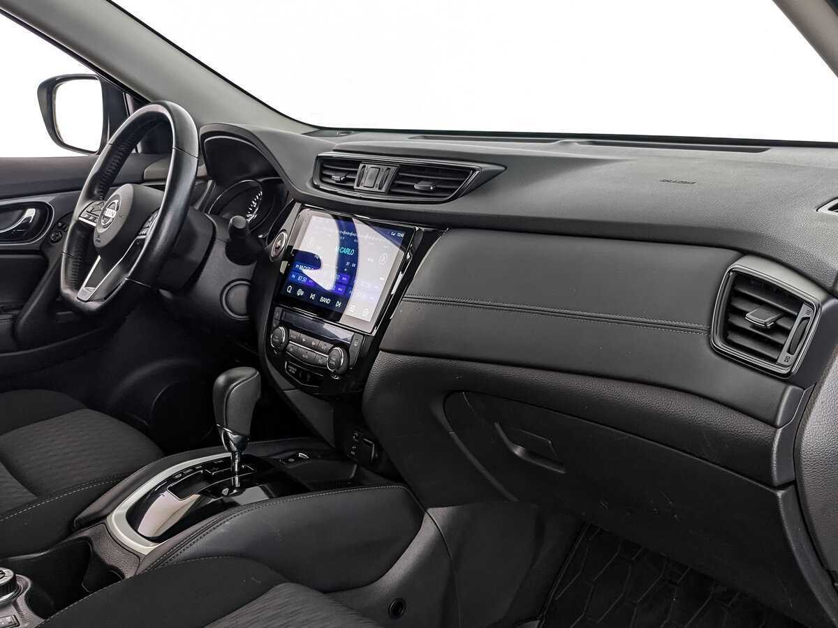 Nissan X-Trail с пробегом — 2018 год. Фото: #8