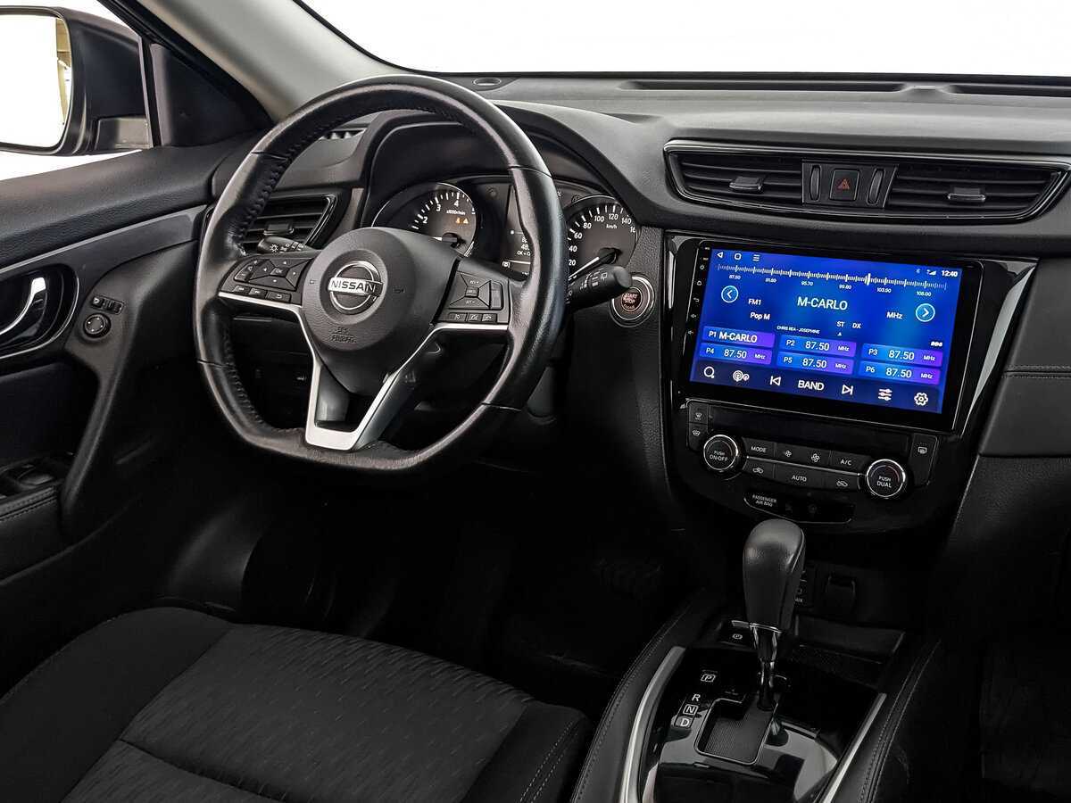Nissan X-Trail с пробегом — 2018 год. Фото: #21