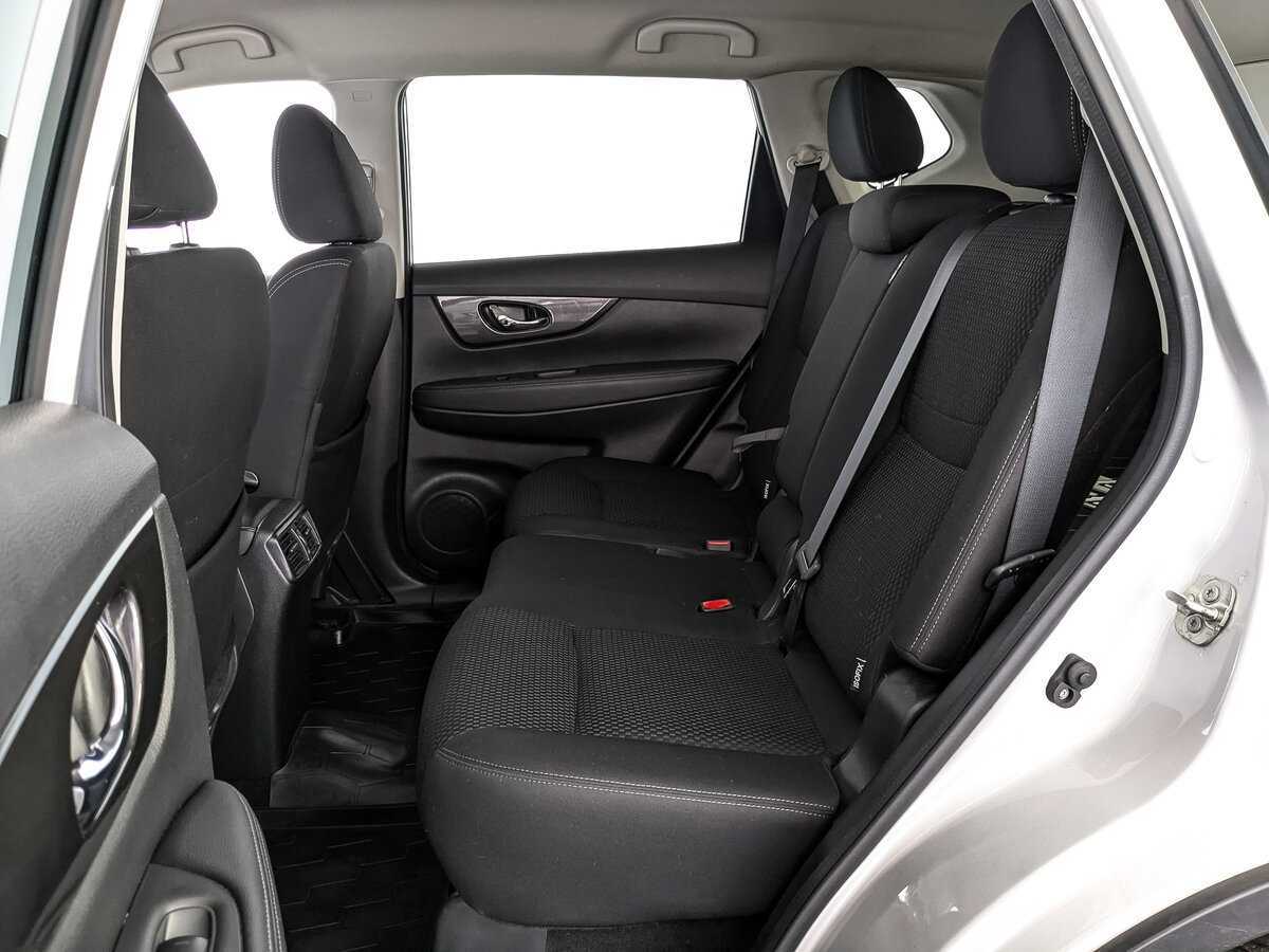 Nissan X-Trail с пробегом — 2022 год. Фото: #13