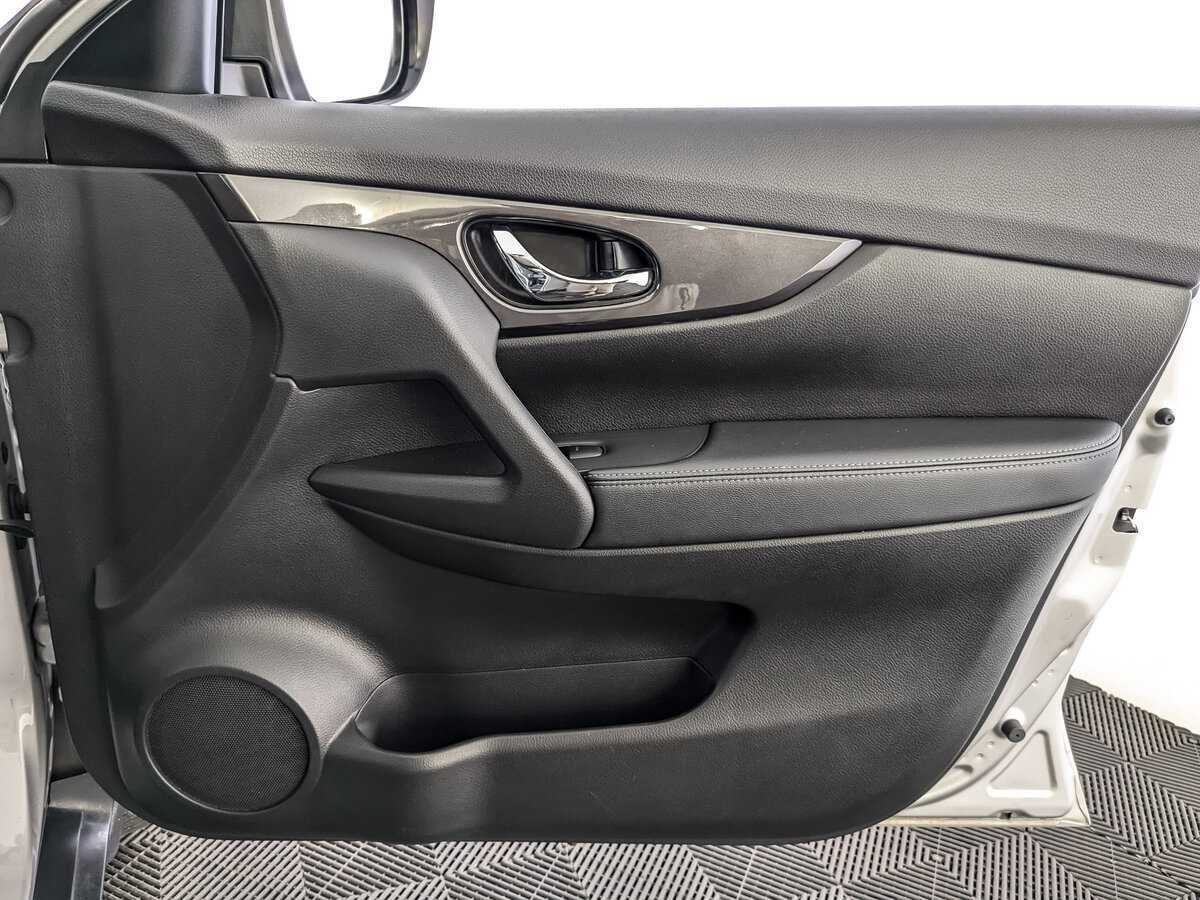 Nissan X-Trail с пробегом — 2022 год. Фото: #19