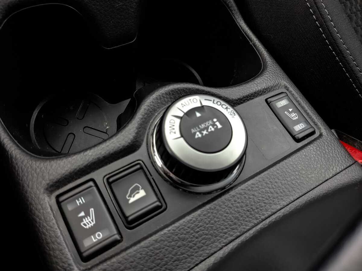 Nissan X-Trail с пробегом — 2022 год. Фото: #21