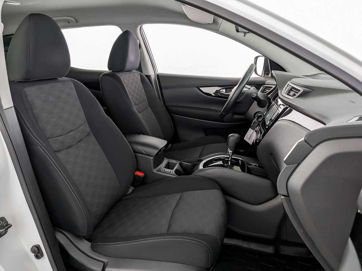 Nissan Qashqai с пробегом — 2018 год. Фото: #18