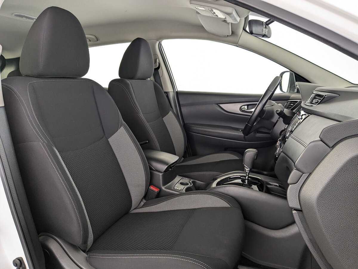 Nissan Qashqai с пробегом — 2019 год. Фото: #19