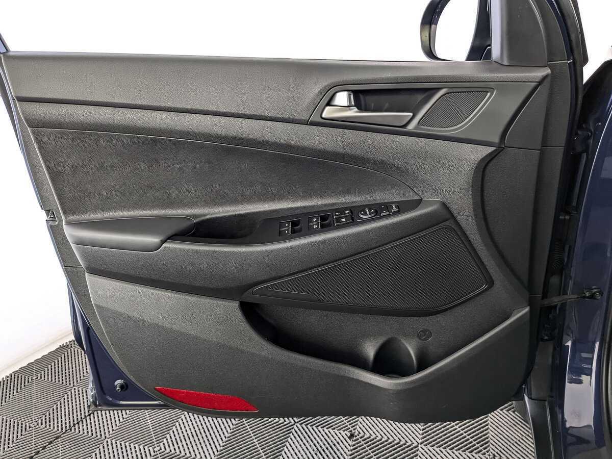 Hyundai Tucson с пробегом — 2018 год. Фото: #14