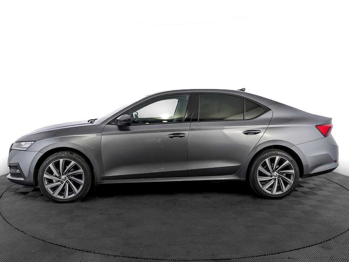 Skoda Octavia с пробегом — 2021 год. Фото: #7