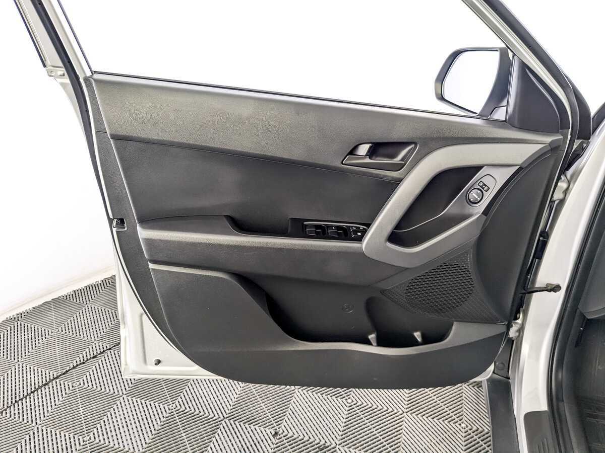 Hyundai Creta с пробегом — 2019 год. Фото: #14