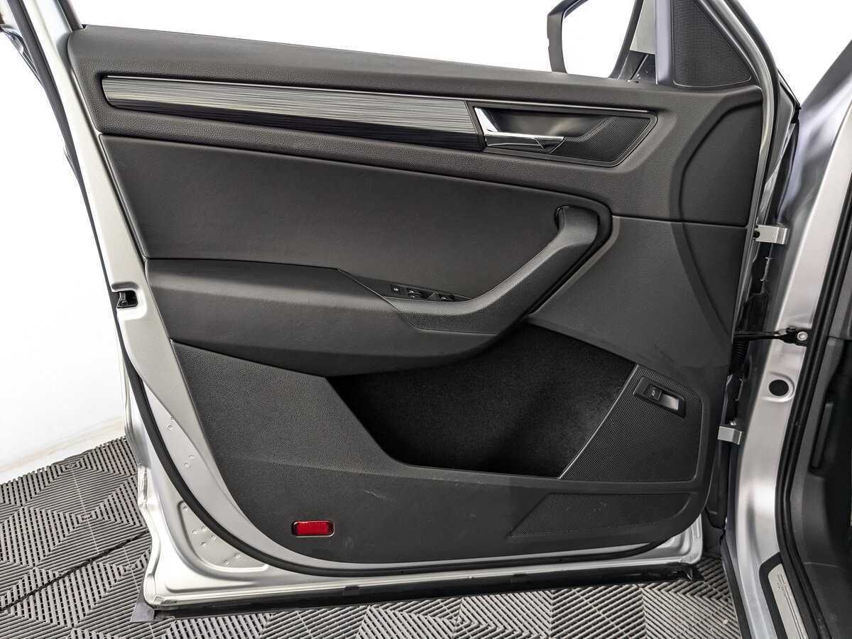 Skoda Kodiaq с пробегом — 2021 год. Фото: #14