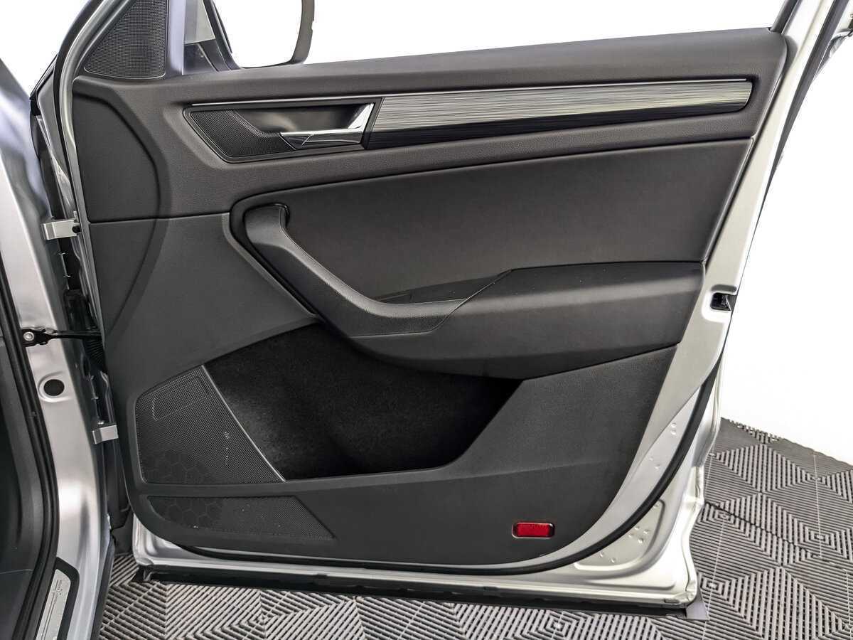 Skoda Kodiaq с пробегом — 2021 год. Фото: #20