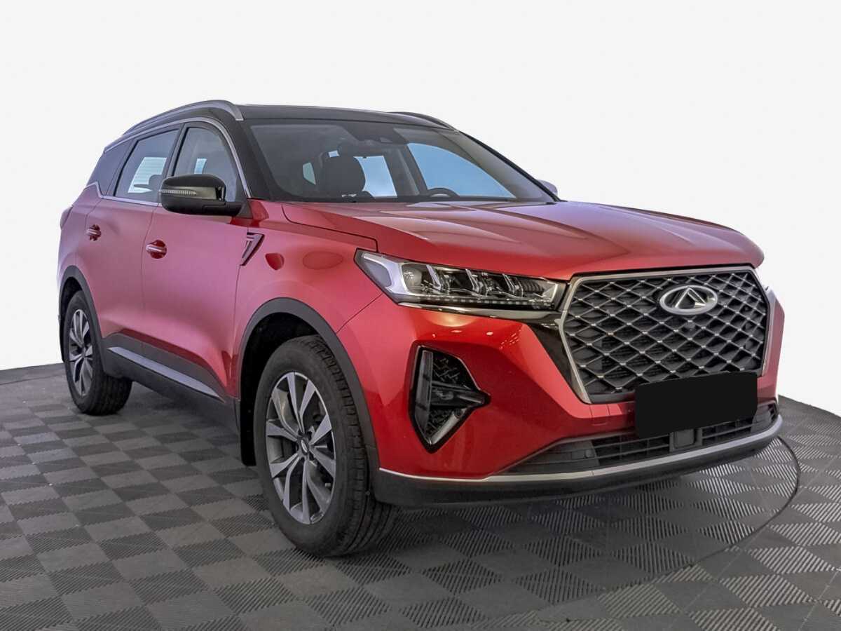 Chery Tiggo 7 Pro Max с пробегом — 2023 год. Фото: #2