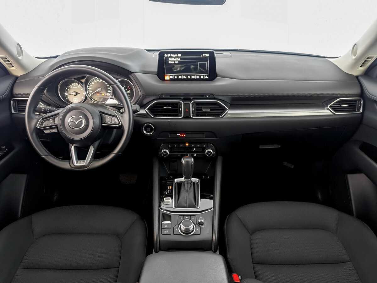 Mazda CX-5 с пробегом — 2020 год. Фото: #11