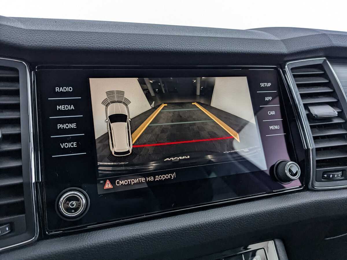 Skoda Kodiaq с пробегом — 2019 год. Фото: #22