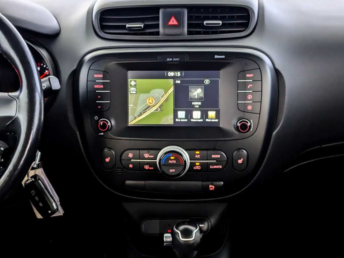 Kia Soul с пробегом — 2018 год. Фото: #12